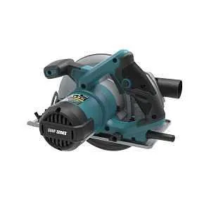 SS3404 Circular Saw, 12 A, 7-1/4 in Dia Blade, 1-3/4 in at 45 deg, 2-9/16 in 90 deg D Cutting, 45 deg Bevel