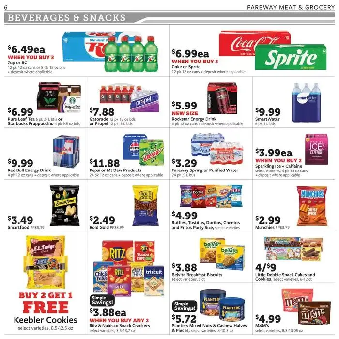 Weekly ad New offers to discover from March 10 to March 15 2025 - Page 6