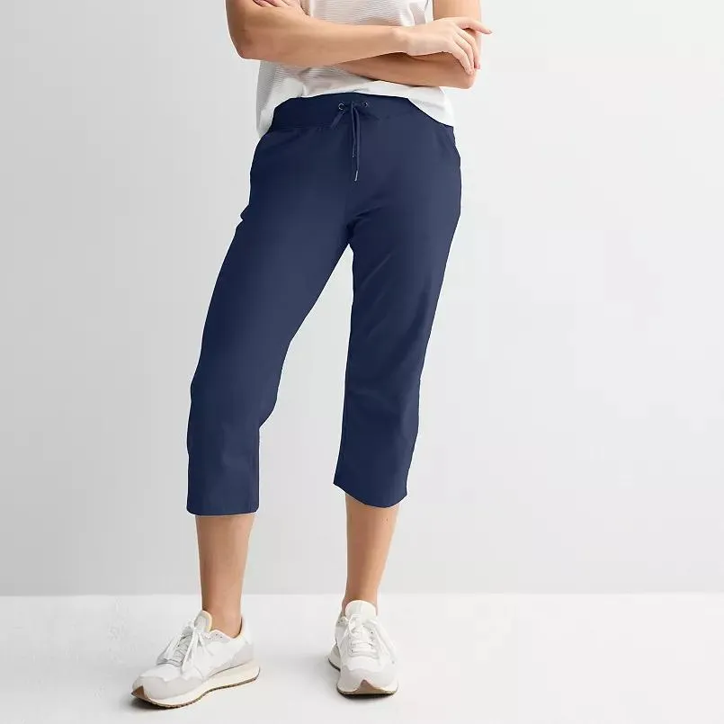 Women's Tek Gear® Essential Capris