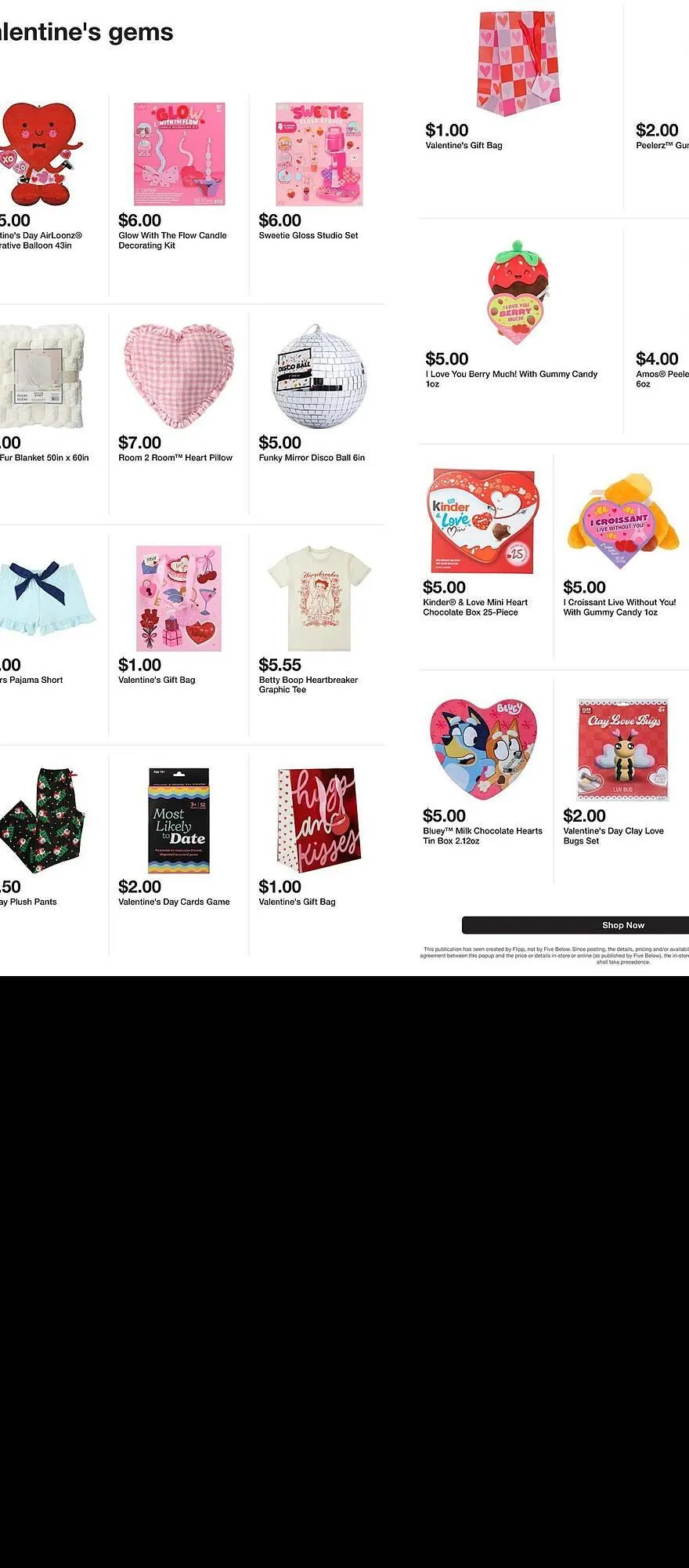 Weekly ad Five Below weekly ad from January 20 to January 26 2026 - Page 3