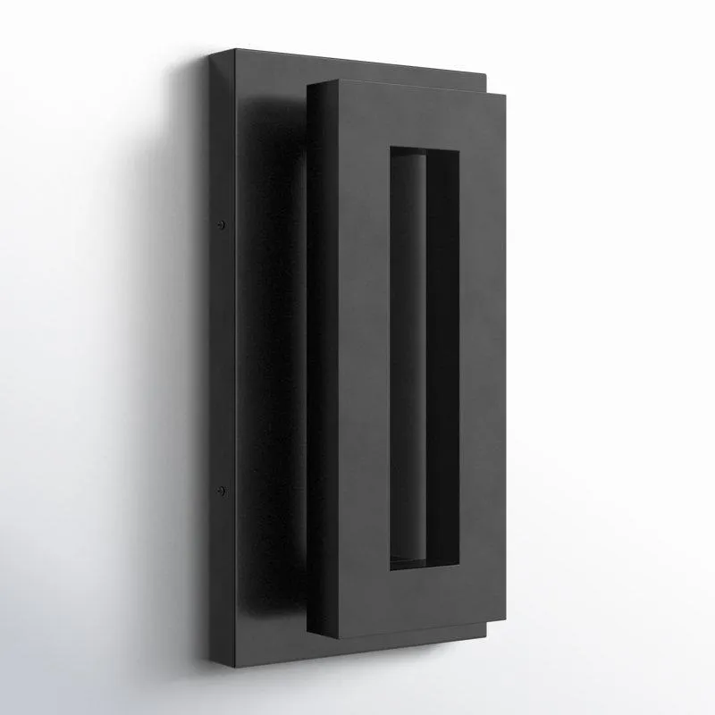 Wren Outdoor Aluminum LED Wall Light