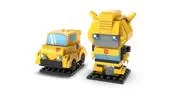 Bumblebee Robot & Vehicle