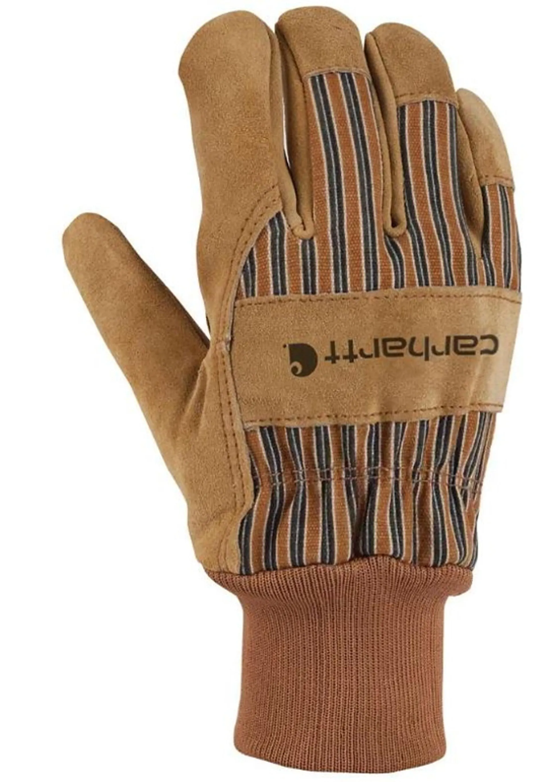 Carhartt Suede Knit Cuff Work Glove