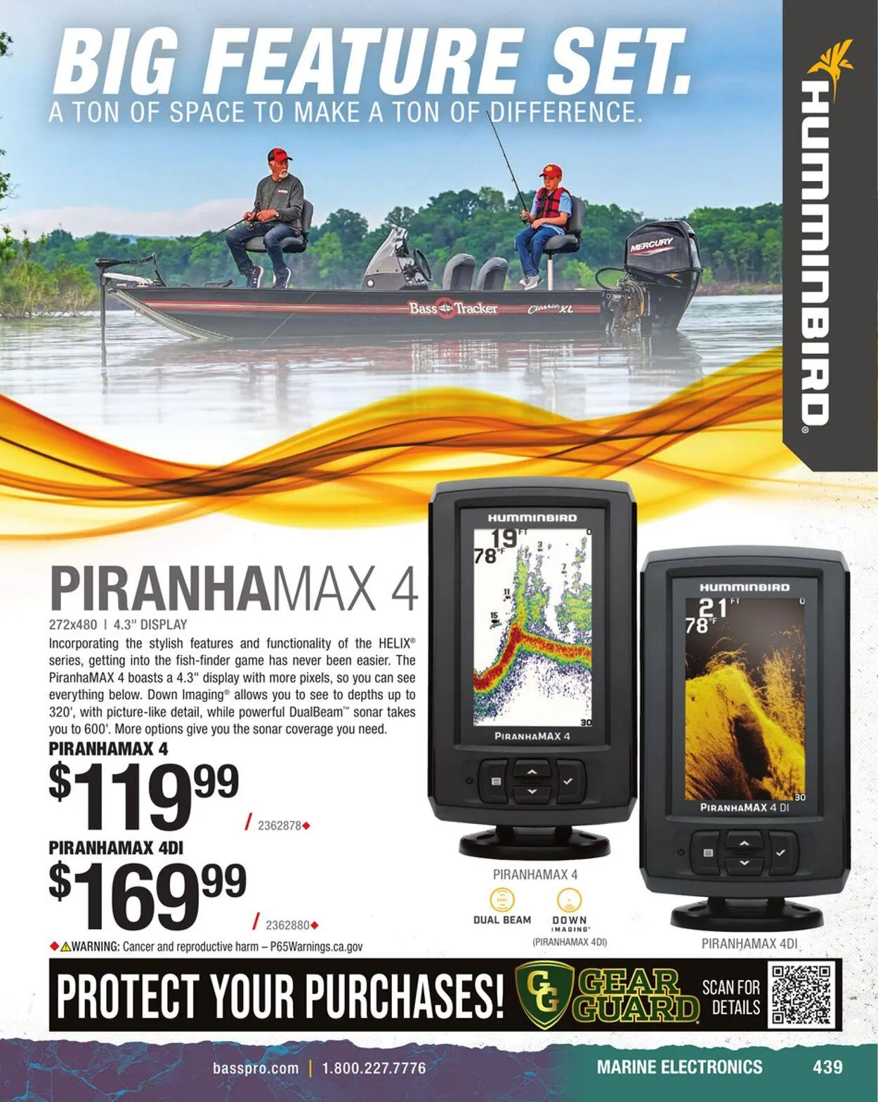 Weekly ad Bass Pro Current weekly ad from January 31 to February 14 2025 - Page 439