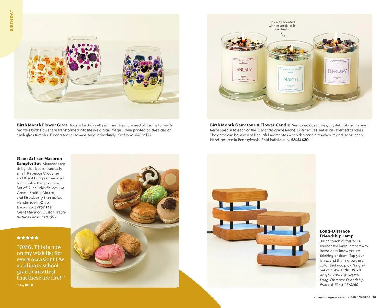 Weekly ad Uncommon Goods from January 23 to February 6 2025 - Page 19