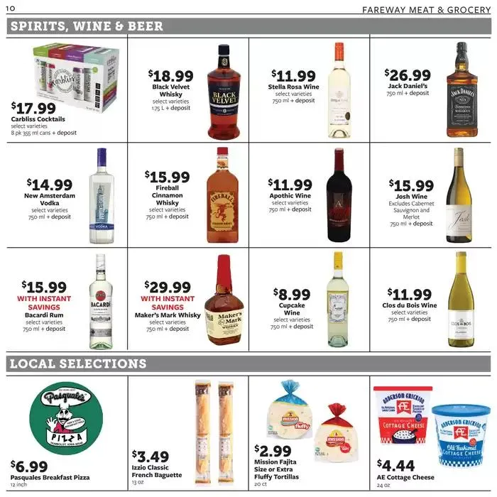 Weekly ad Exclusive bargains from March 17 to March 22 2025 - Page 10