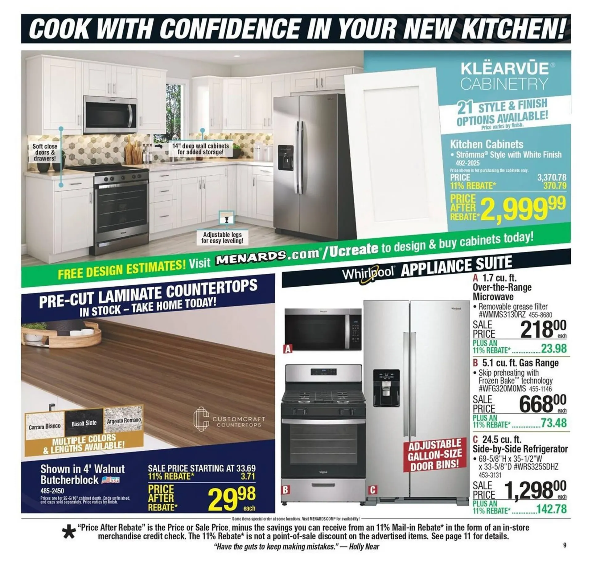Weekly ad Menards Weekly Ad from July 6 to July 13 2025 - Page 12