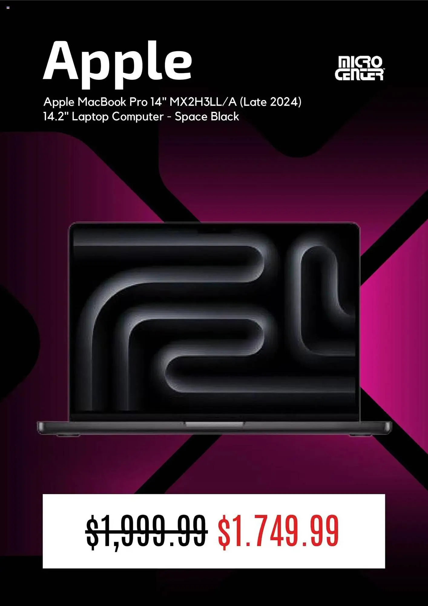 Weekly ad Micro Center Weekly Ad from August 1 to September 2 2025 - Page 2