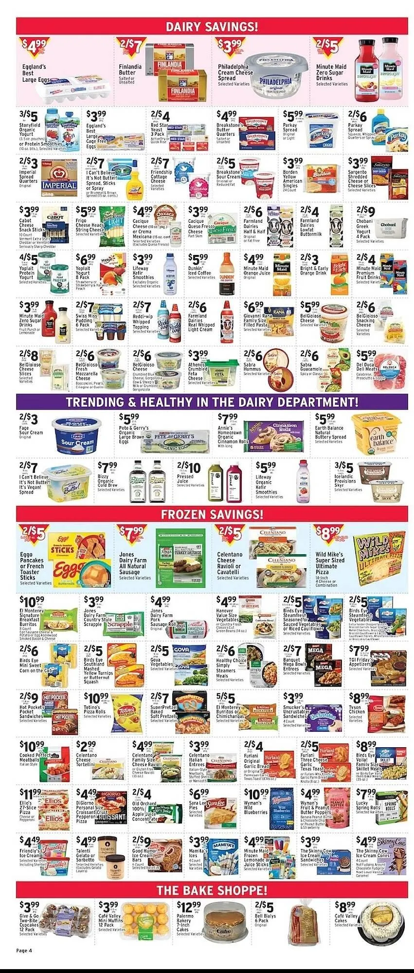 Weekly ad Met Foodmarkets weekly ad from January 4 to January 10 2026 - Page 4