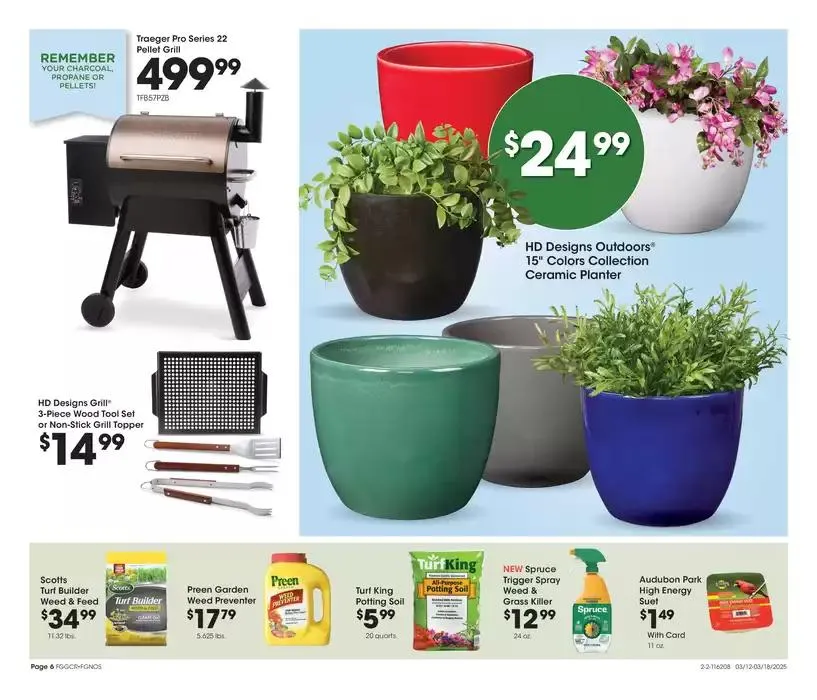 Weekly ad Current special promotions from March 12 to March 18 2025 - Page 7