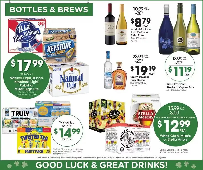 Weekly ad Wide range of offers from March 12 to March 18 2025 - Page 11