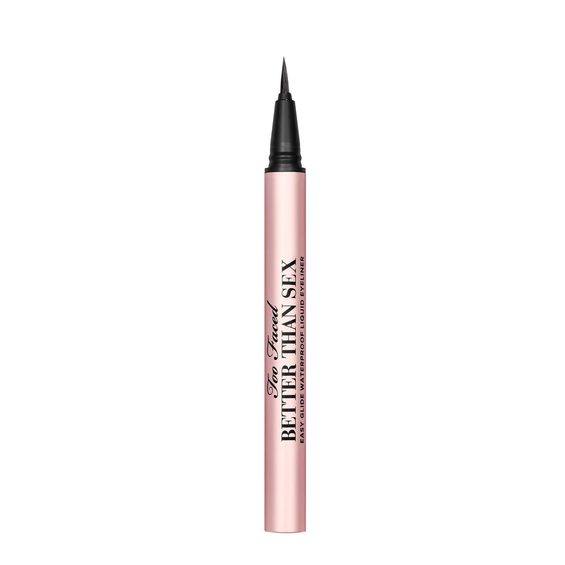 Better Than Sex Easy Glide Waterproof Liquid Eyeliner