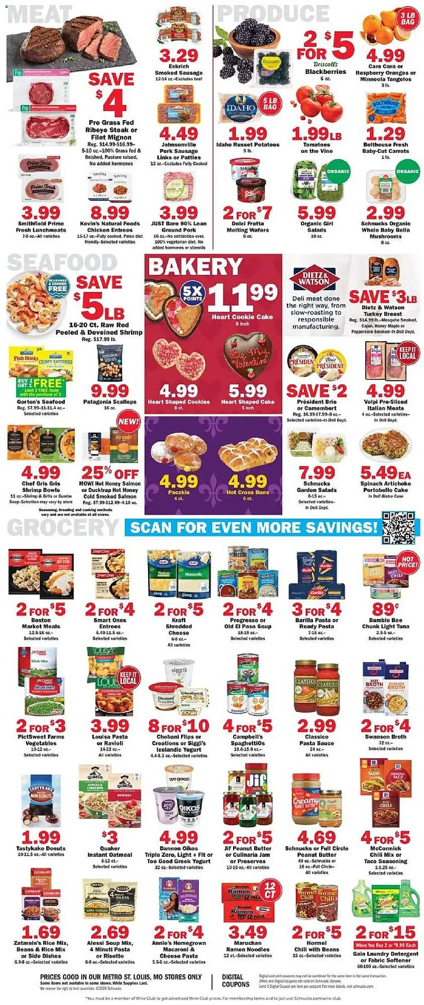 Weekly ad Schnucks weekly ad from February 11 to February 18 2026 - Page 4