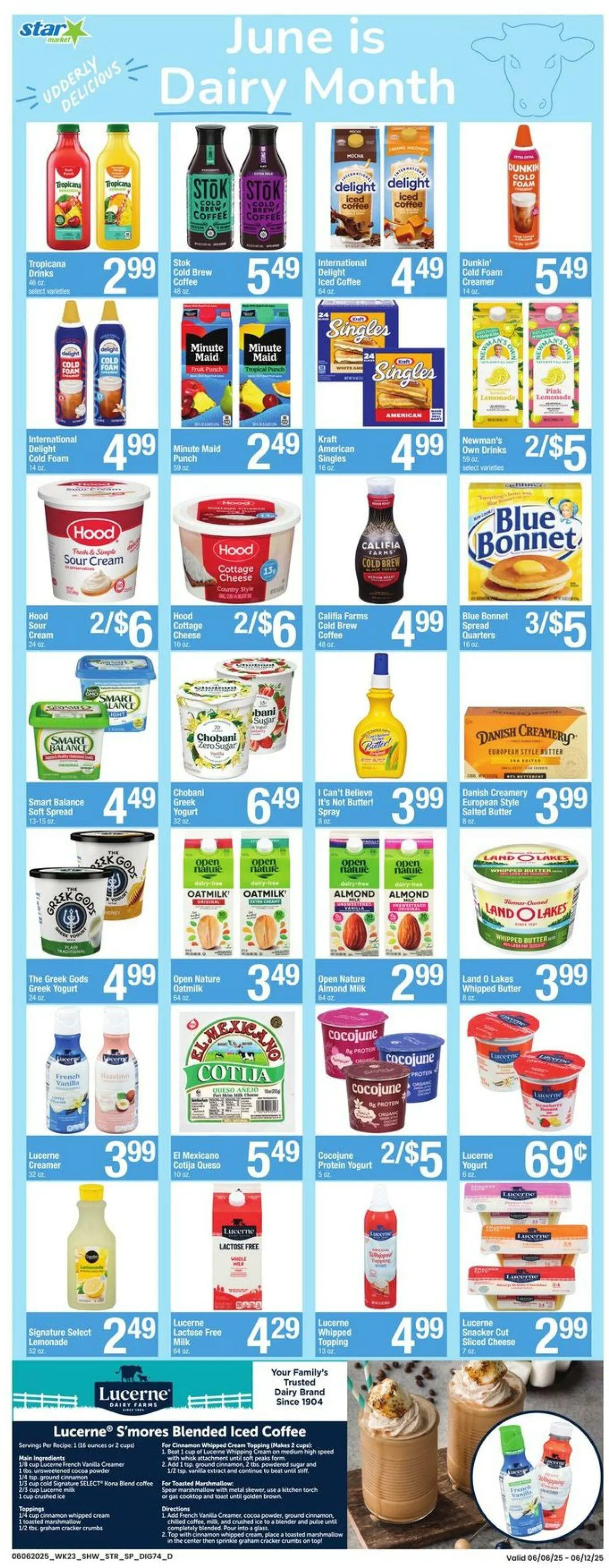 Weekly ad Star Markets from June 6 to June 12 2025 - Page 7