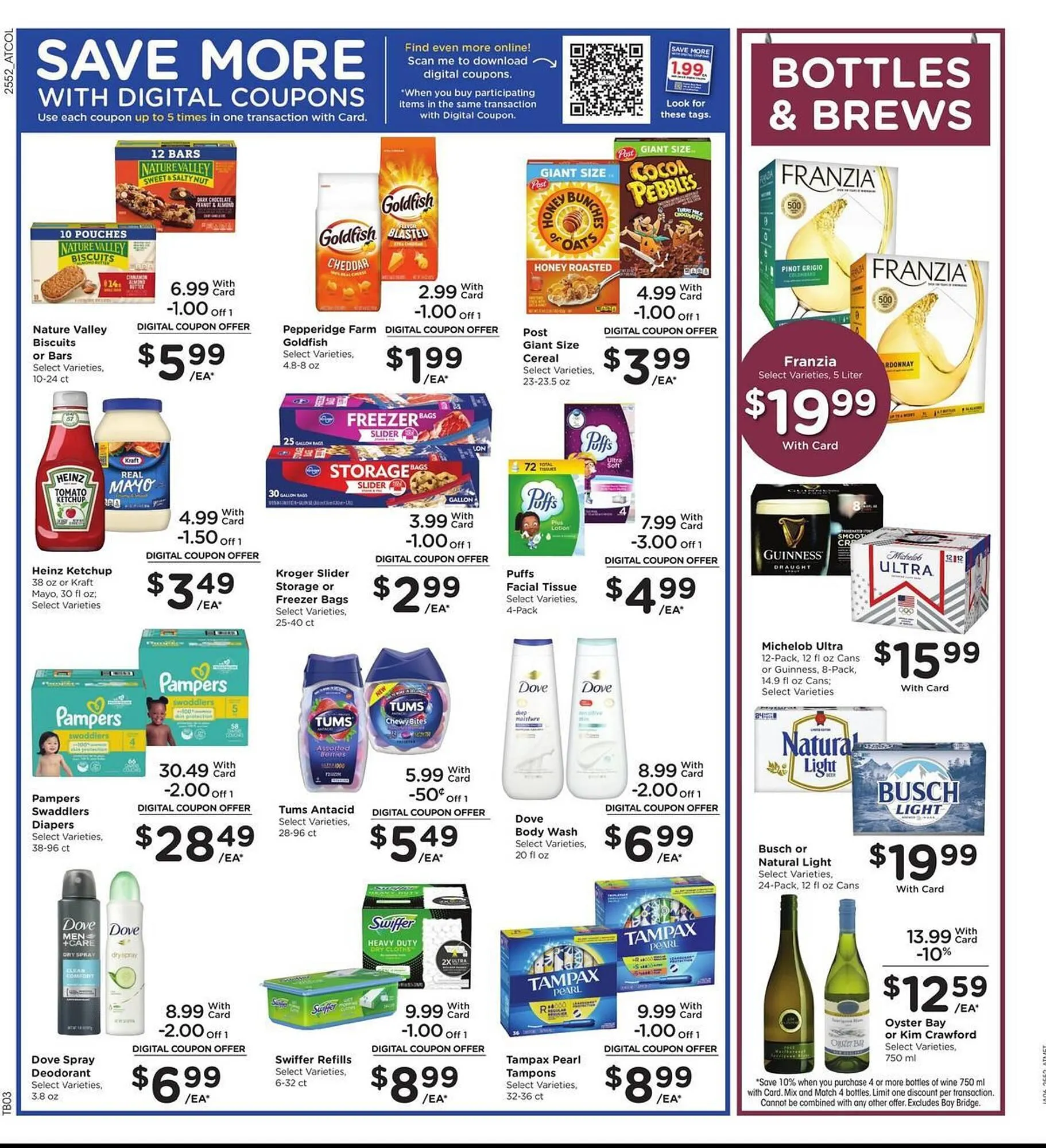 Weekly ad Kroger weekly ad from January 28 to February 3 2026 - Page 5