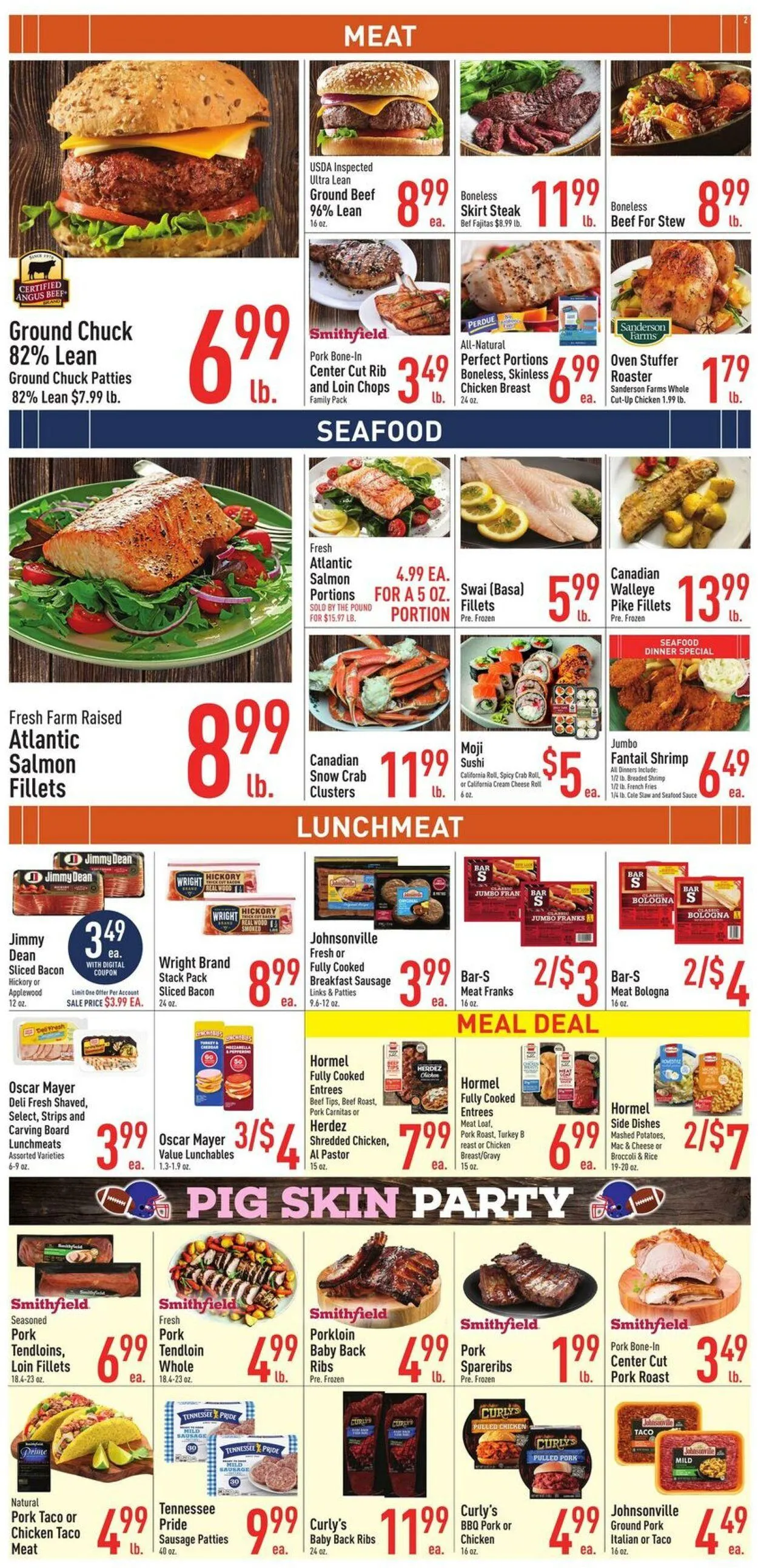 Weekly ad Strack & Van Til Current weekly ad from October 22 to October 28 2025 - Page 4