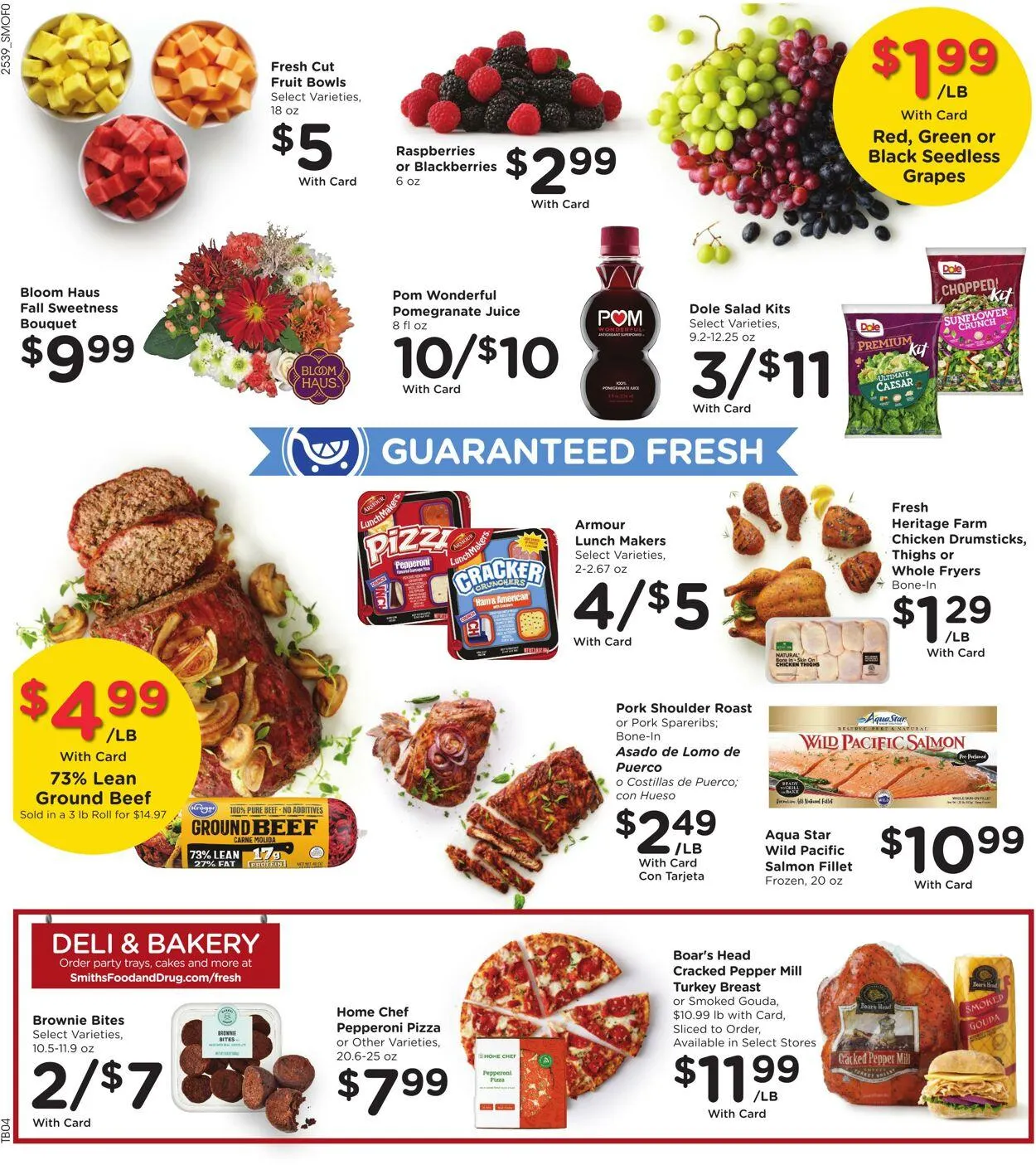 Weekly ad Smith's Current weekly ad from October 29 to November 4 2025 - Page 13