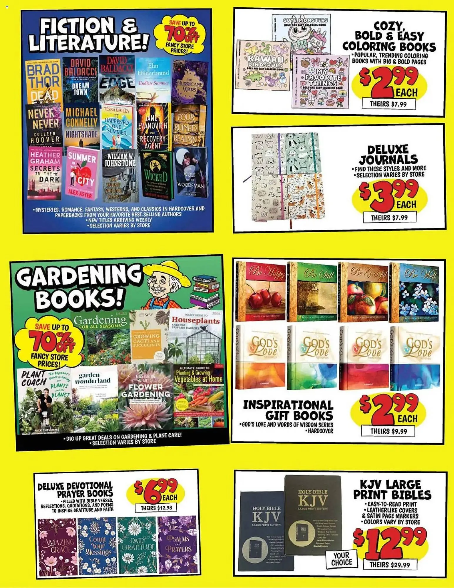 Weekly ad Ollie's weekly ad from July 17 to July 24 2026 - Page 3