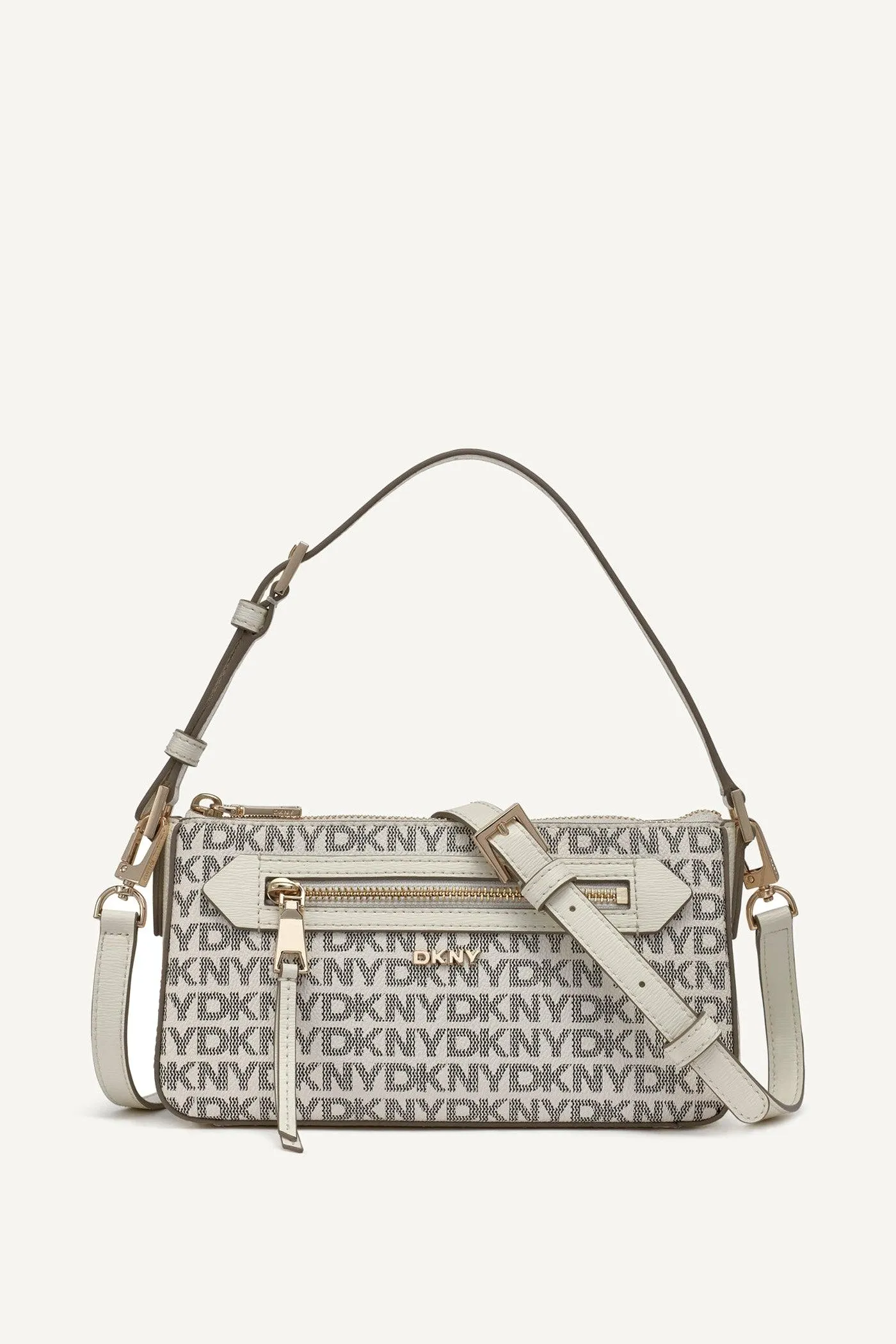 BRYANT AVE SMALL TOP ZIP DEMI CROSSBODY BAG