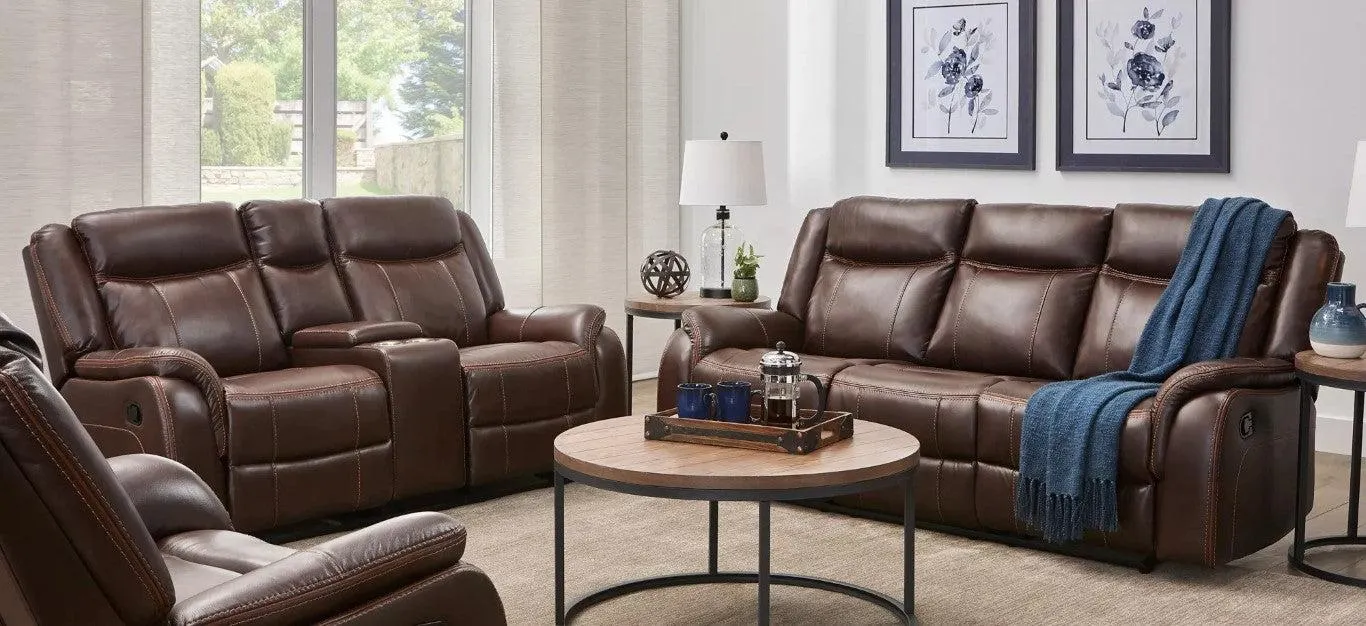 Sofa and Loveseat Recliners by Best Home