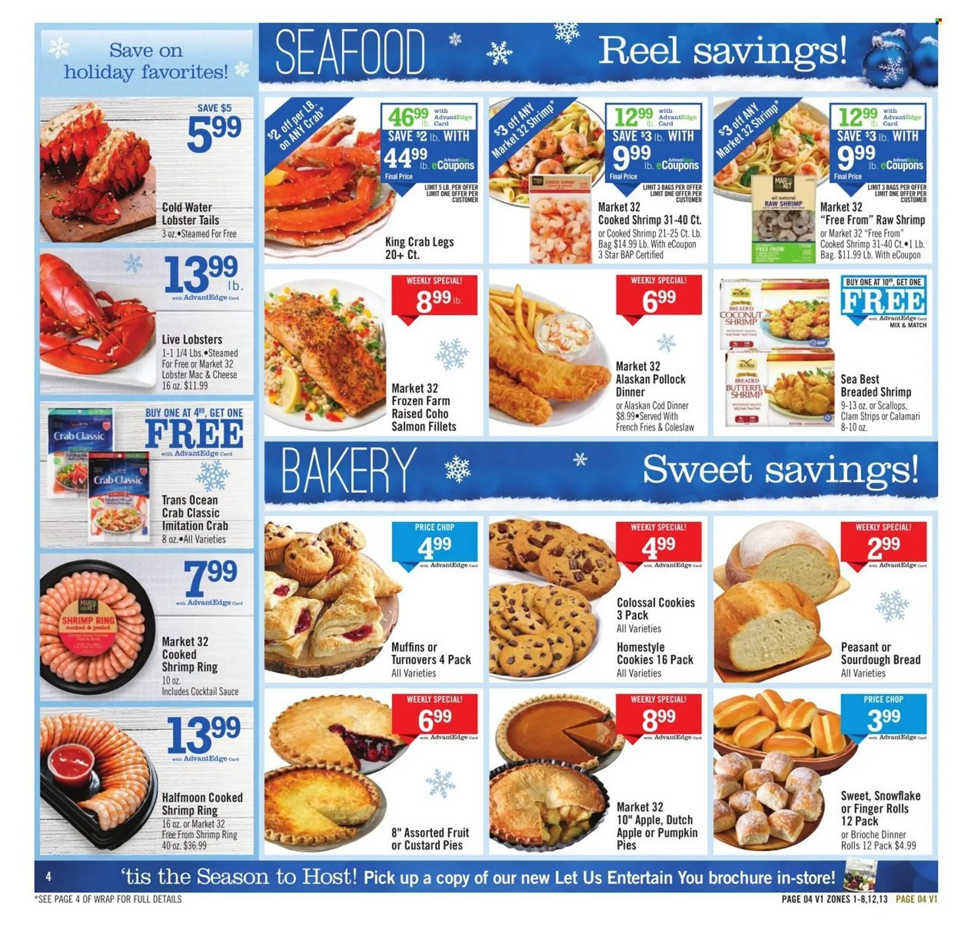 Weekly ad Price Chopper weekly ad from December 14 to December 20 2025 - Page 4