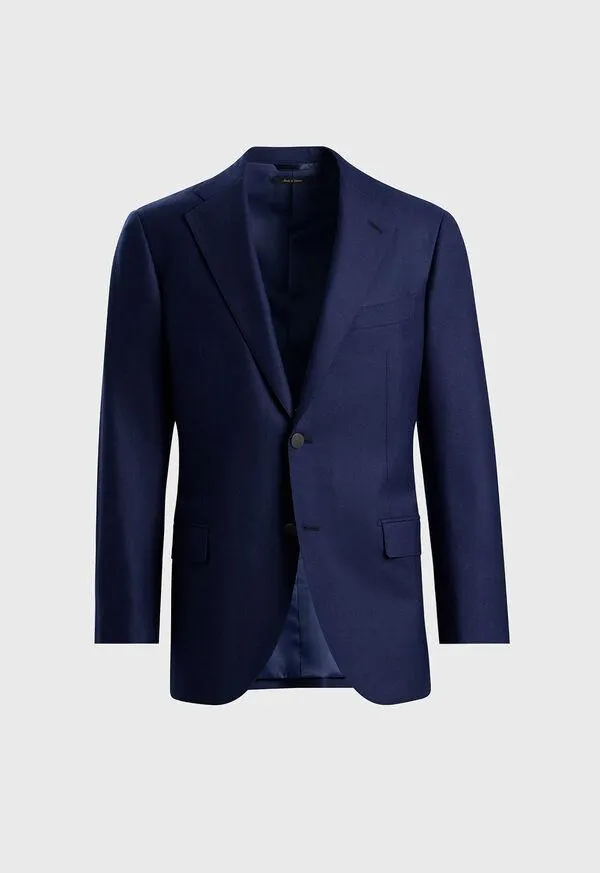 Super 170s Wool Blazer