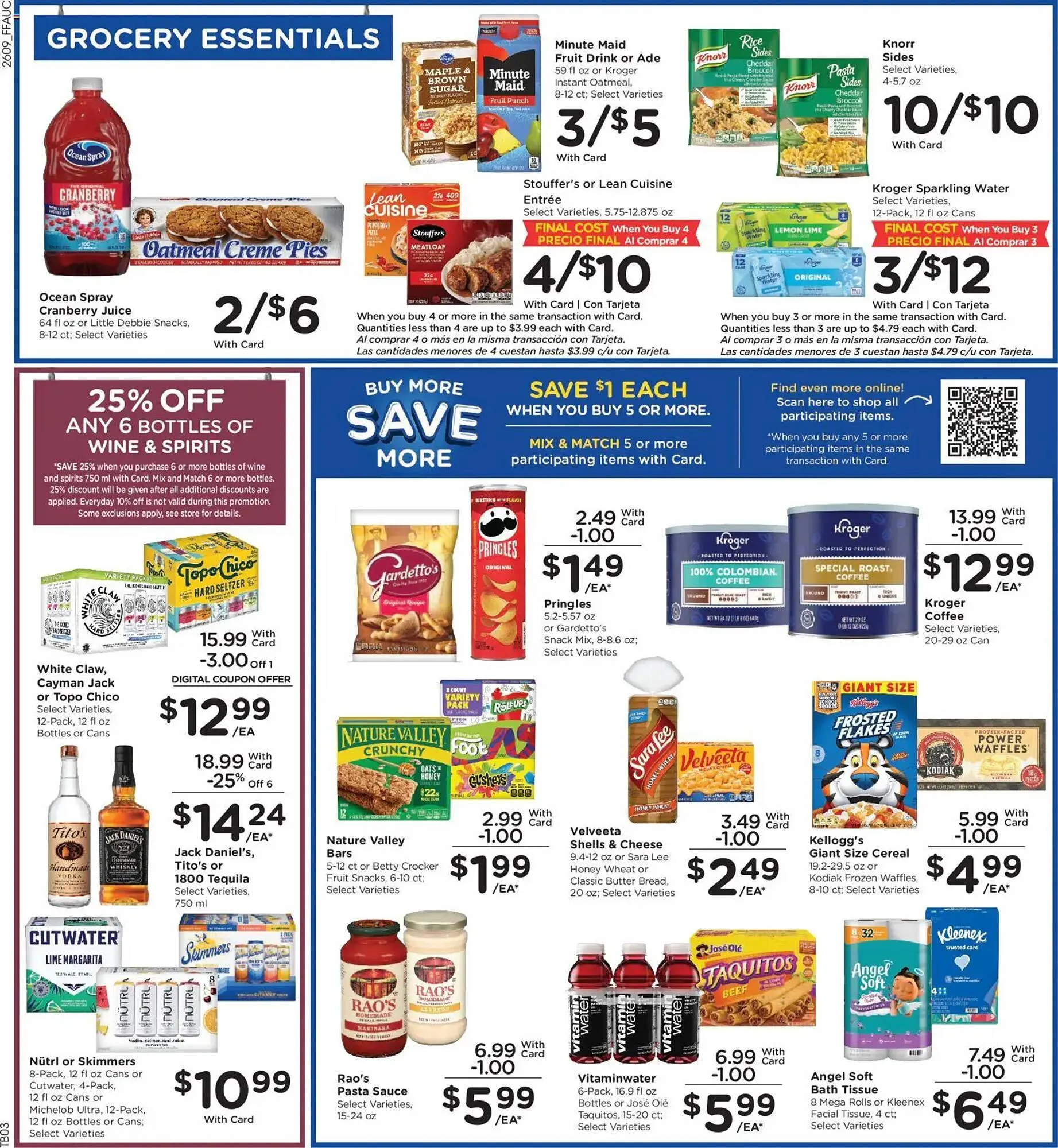 Weekly ad Fry's weekly ad from April 1 to April 8 2026 - Page 6