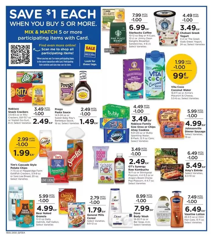 Weekly ad Weekly Ad from January 15 to January 21 2025 - Page 4