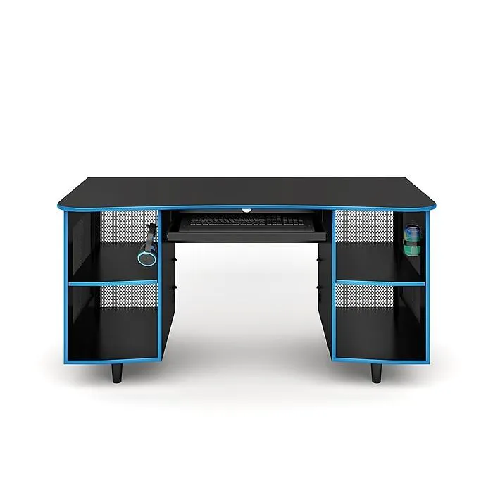 Whalen Emergent Gaming 60"W Computer Desk,
