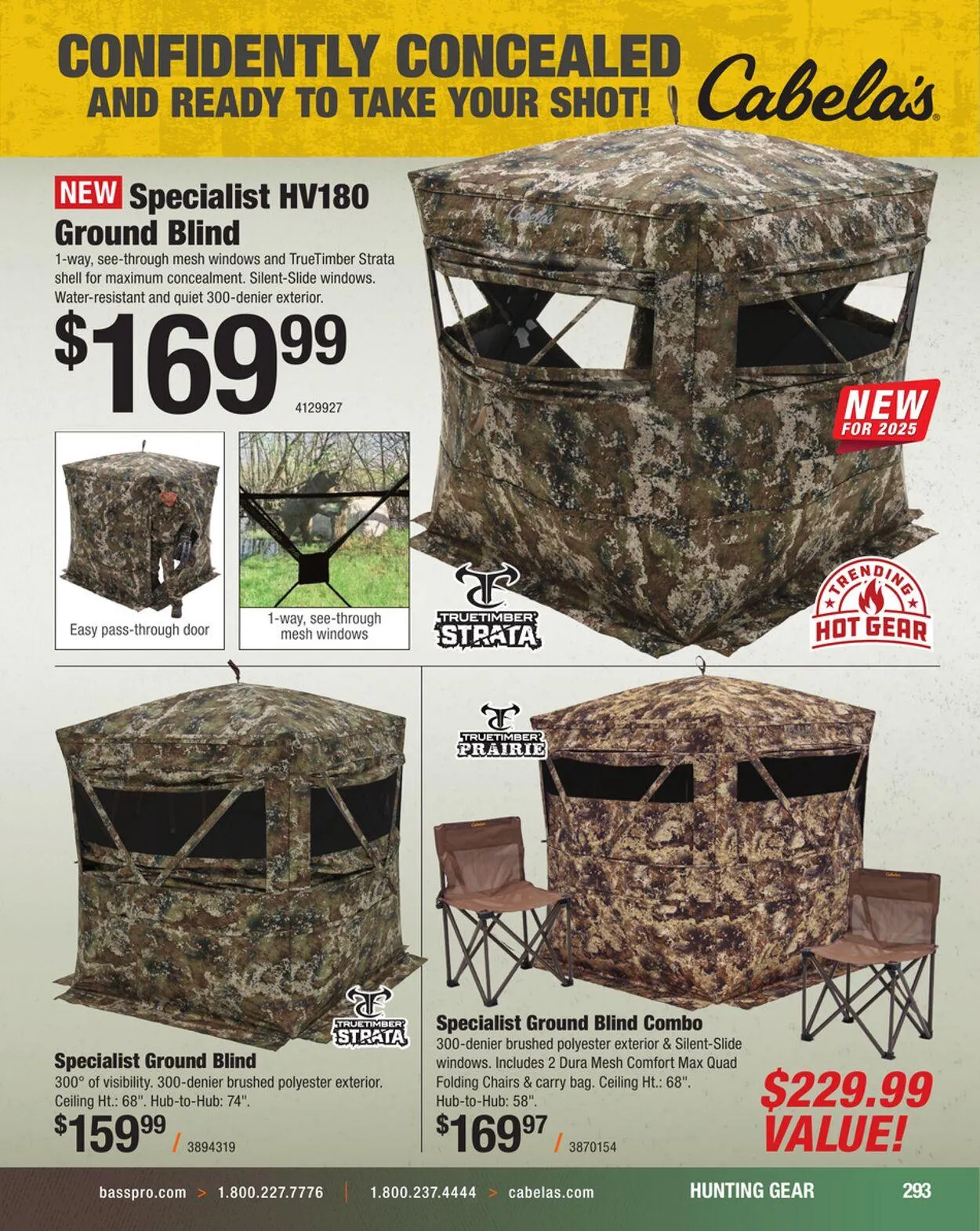 Weekly ad Bass Pro Current weekly ad from August 20 to September 3 2025 - Page 293