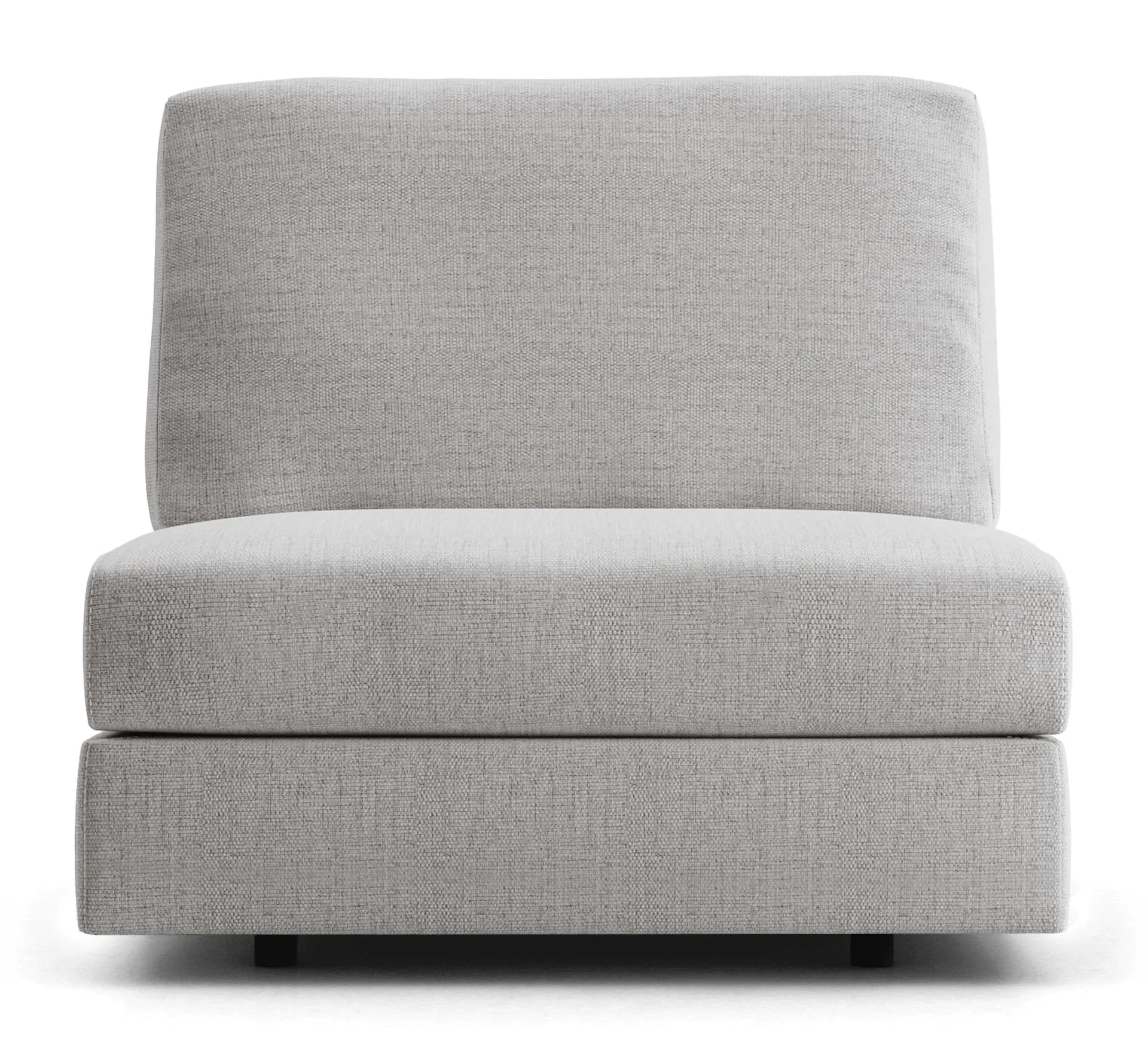 Perry Modular Armless Chair