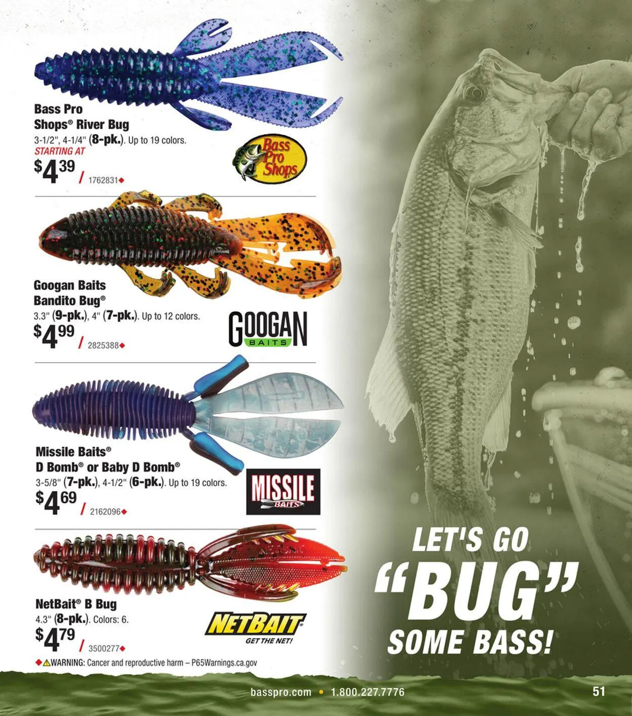 Weekly ad Cabela's Current weekly ad from July 30 to August 13 2025 - Page 51