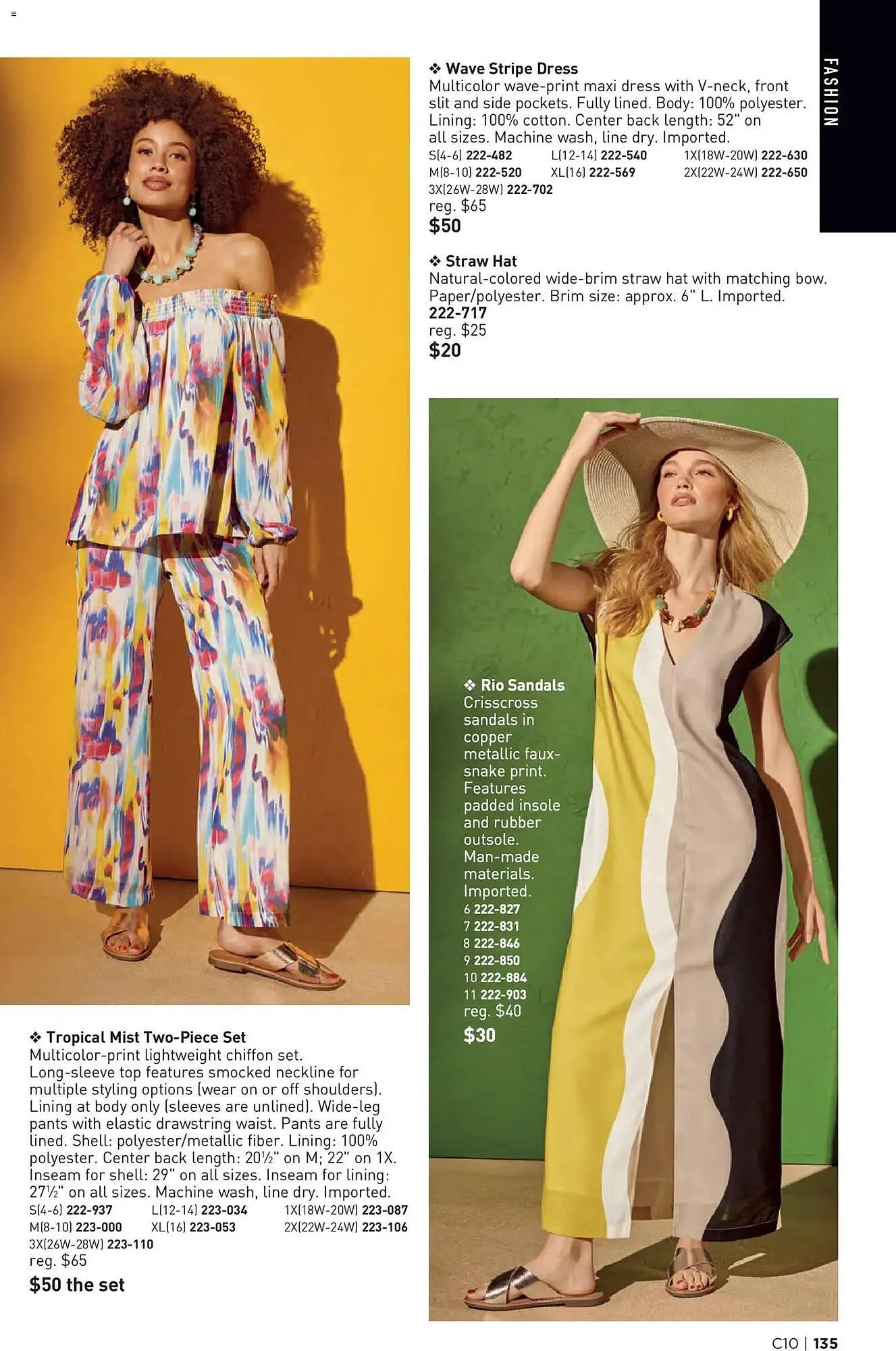 Weekly ad Avon weekly ad from May 6 to May 20 2026 - Page 135