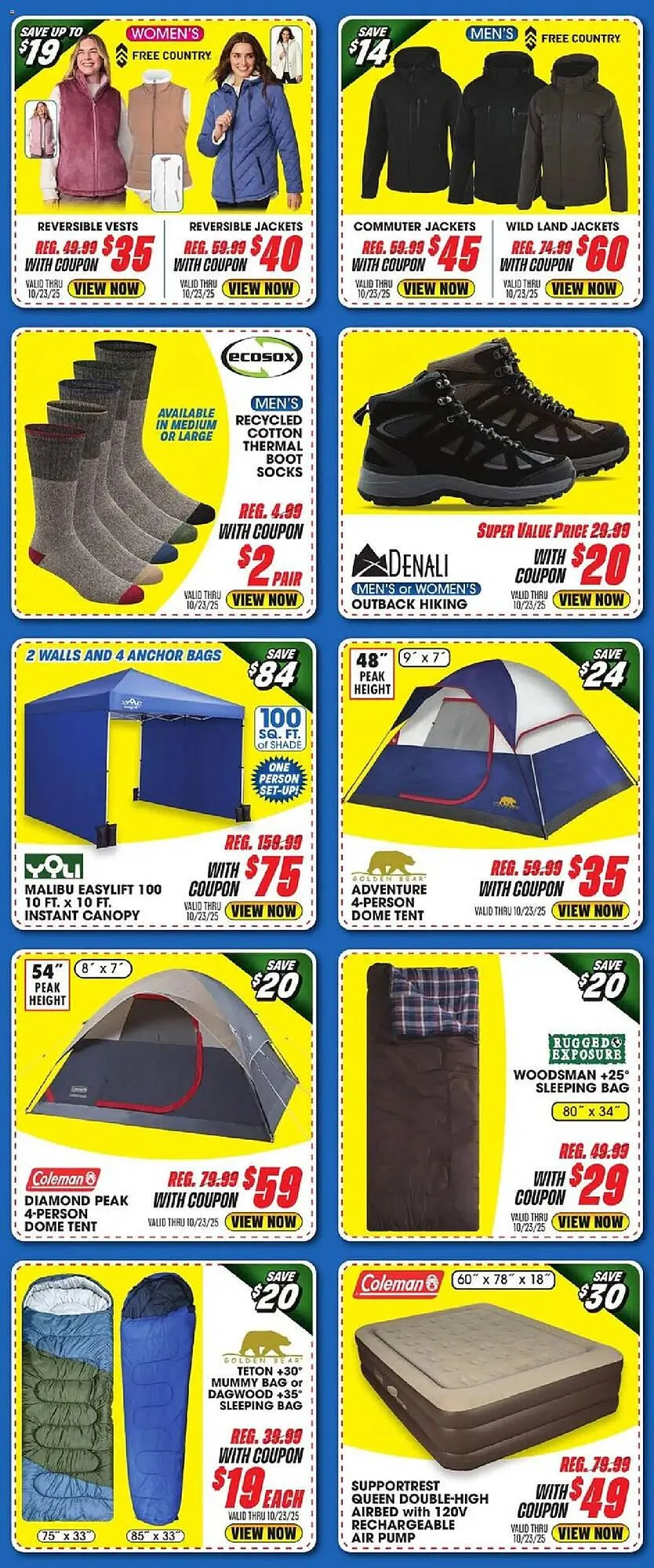Weekly ad Big 5 weekly ad from October 17 to October 23 2025 - Page 5