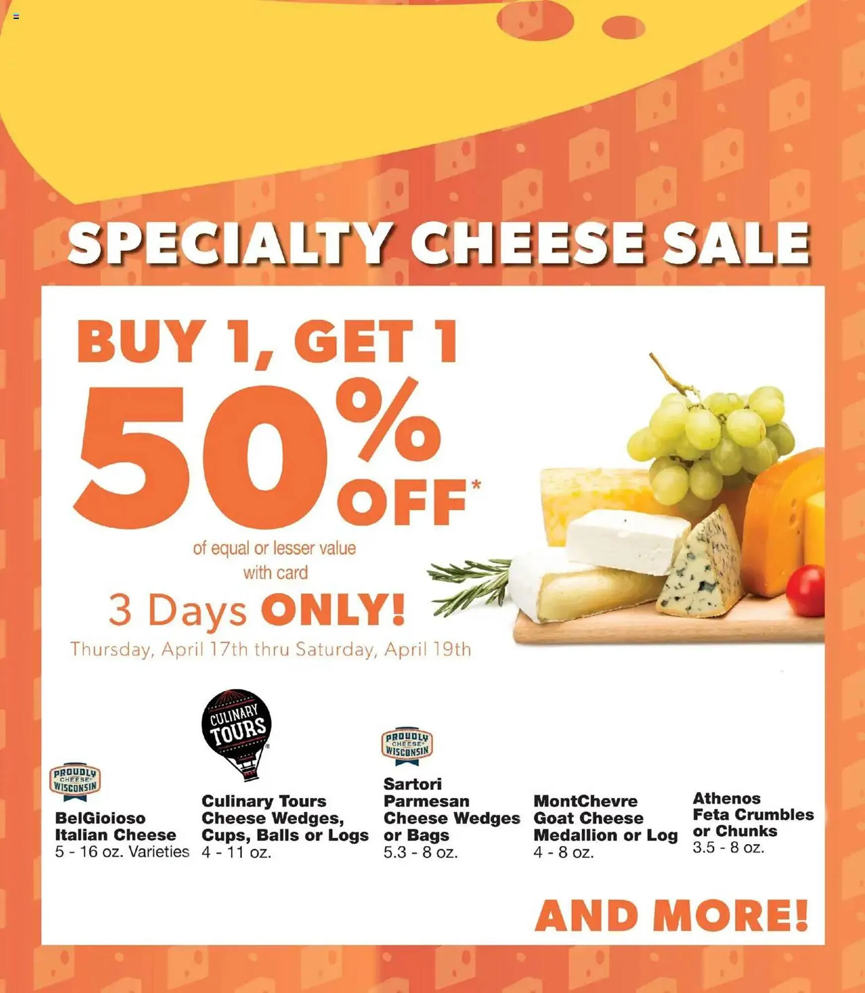 Weekly ad Family Fare Weekly Ad from April 13 to April 19 2025 - Page 16