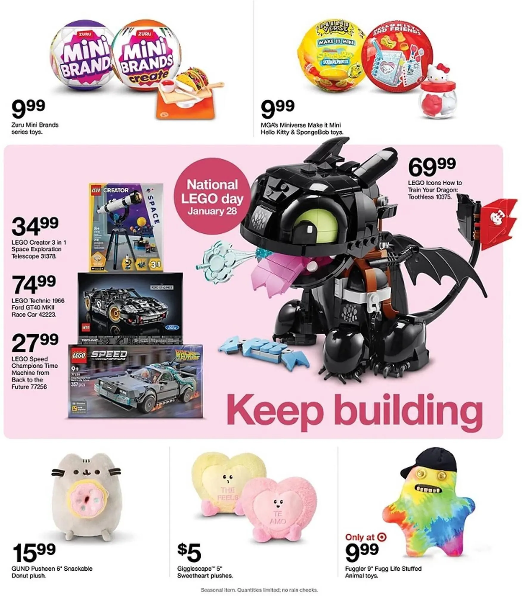 Weekly ad Target weekly ad from January 25 to January 31 2026 - Page 20