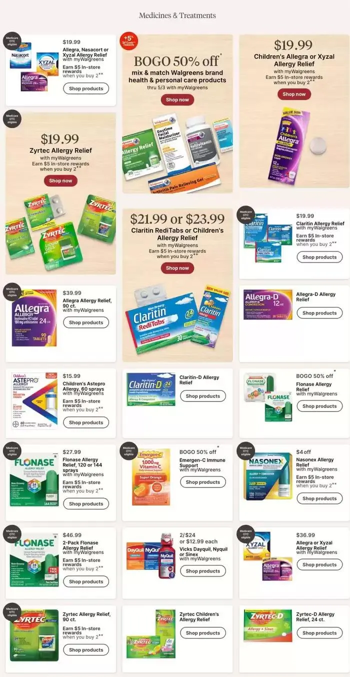 Weekly ad Discounts and promotions from March 30 to April 5 2025 - Page 6