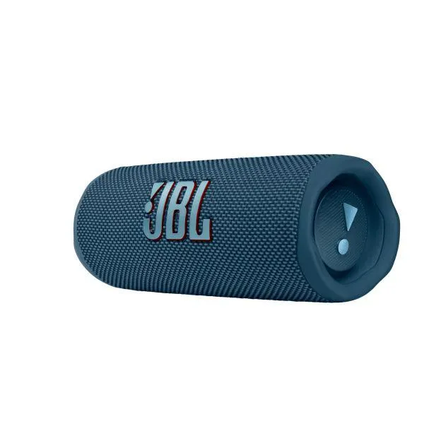 JBL FLIP6 Portable Waterproof Speaker - Blue