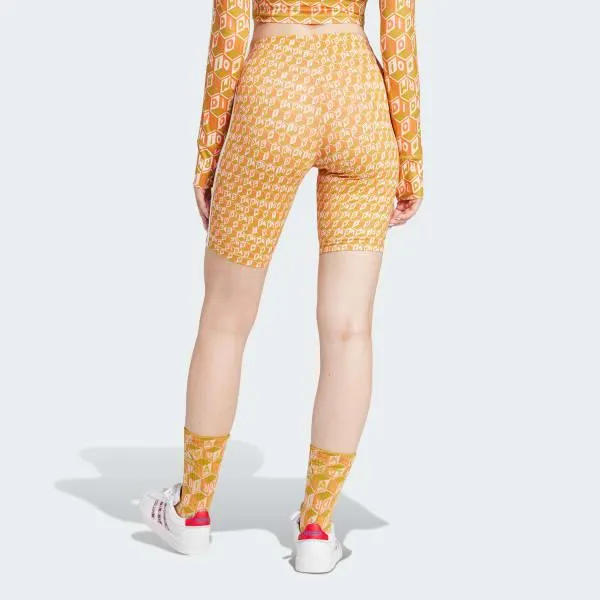 adidas x FARM Rio Bike Shorts