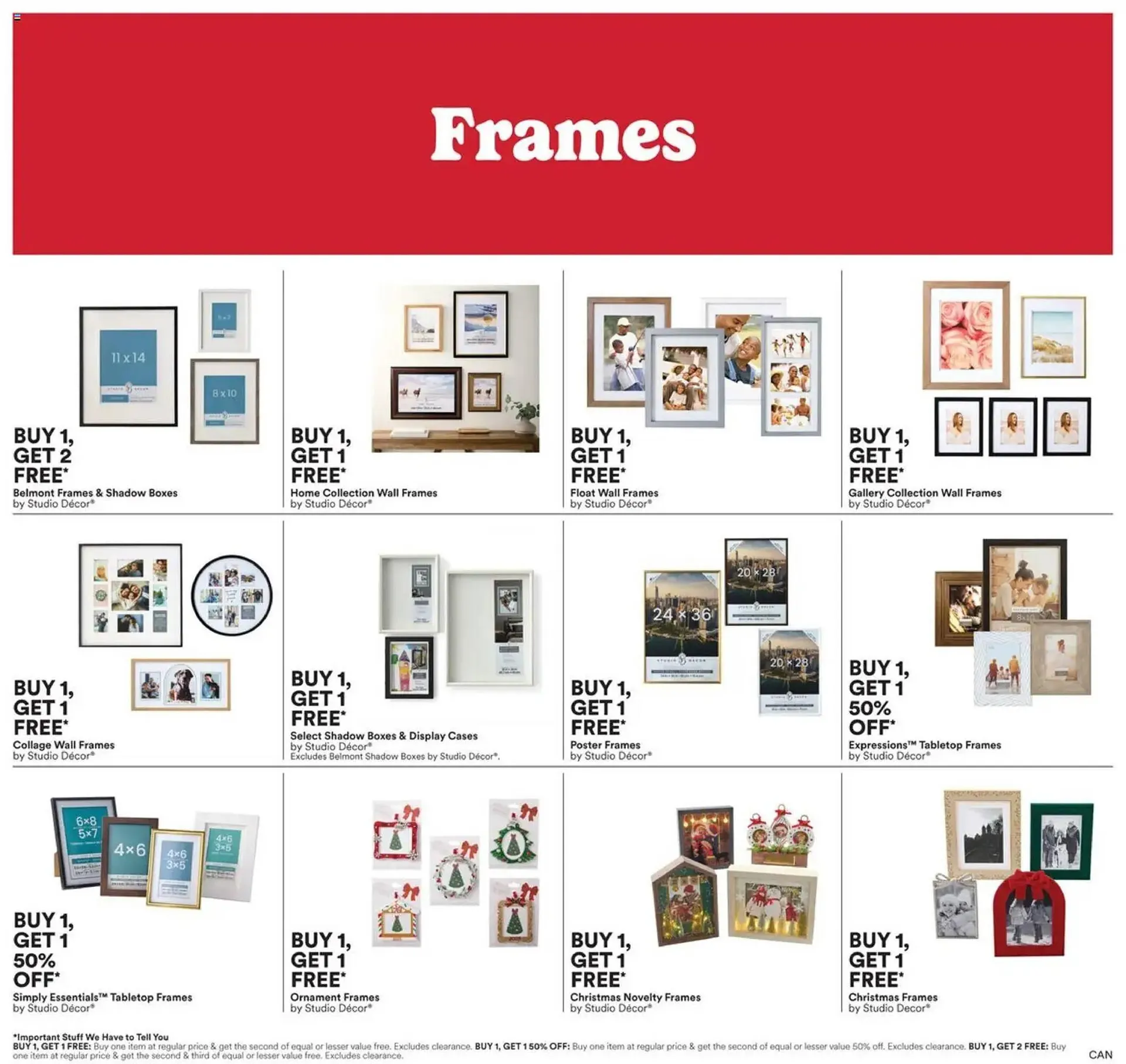 Michaels flyer from December 5 to December 12 2025 - flyer page 4