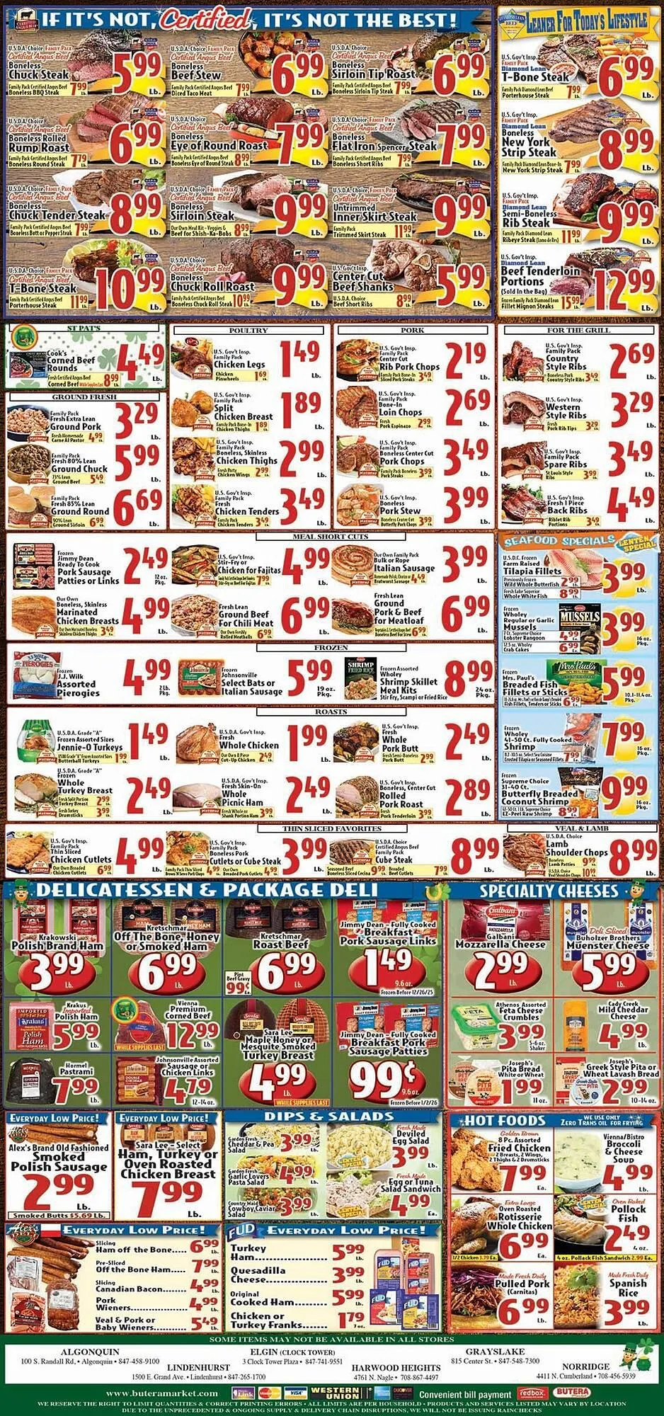 Weekly ad Butera weekly ad from March 11 to March 16 2026 - Page 4