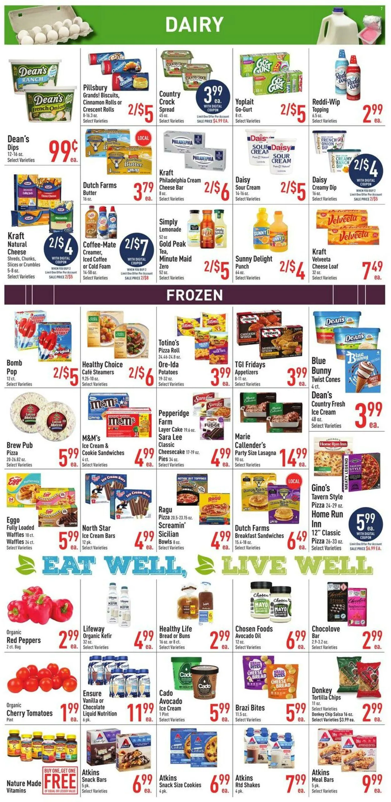 Catálogo de Strack & Van Til Current weekly ad 2 de julio al 8 de julio 2025 - Página 7