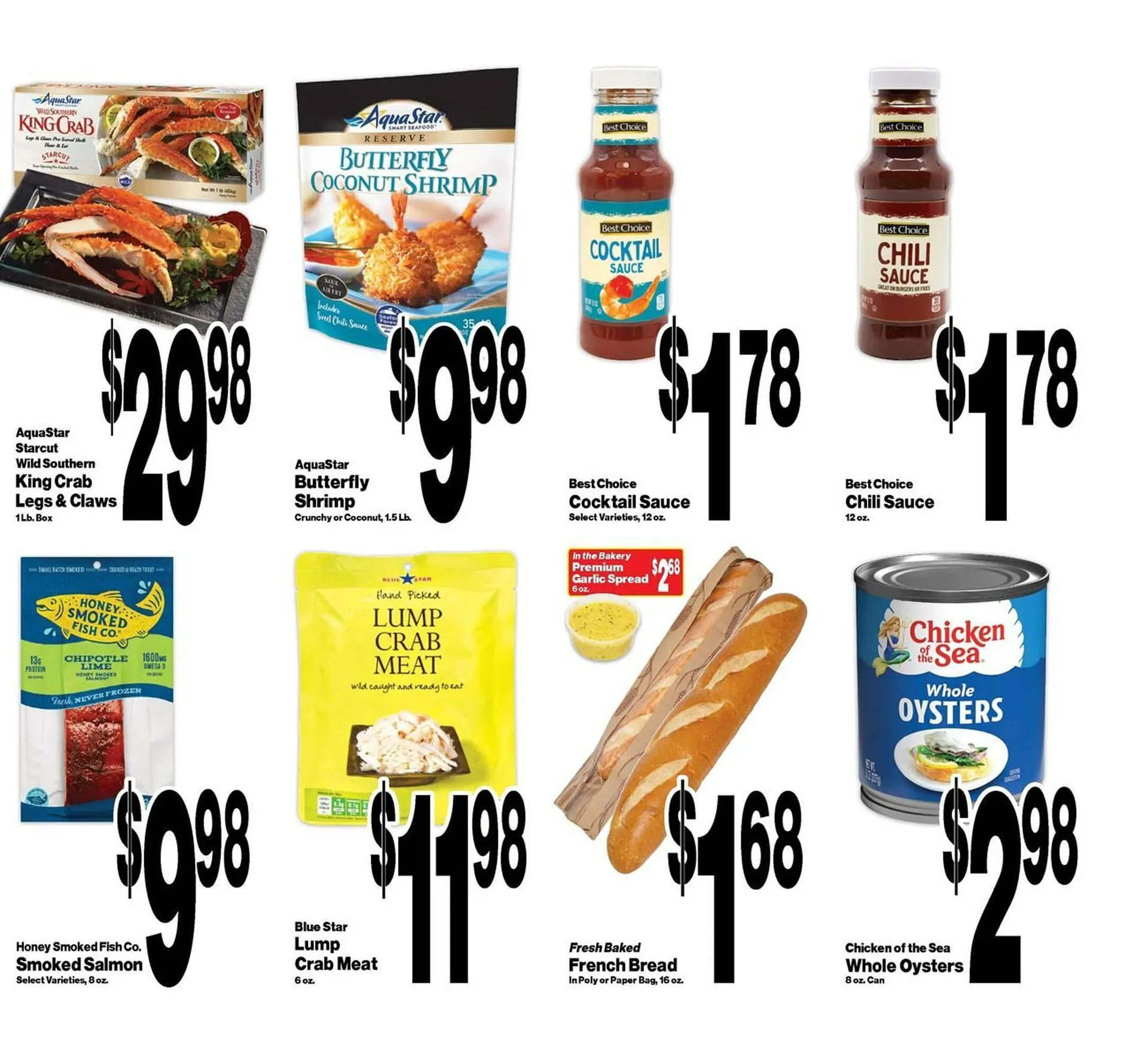 Weekly ad Super Saver weekly ad from December 3 to December 9 2025 - Page 7