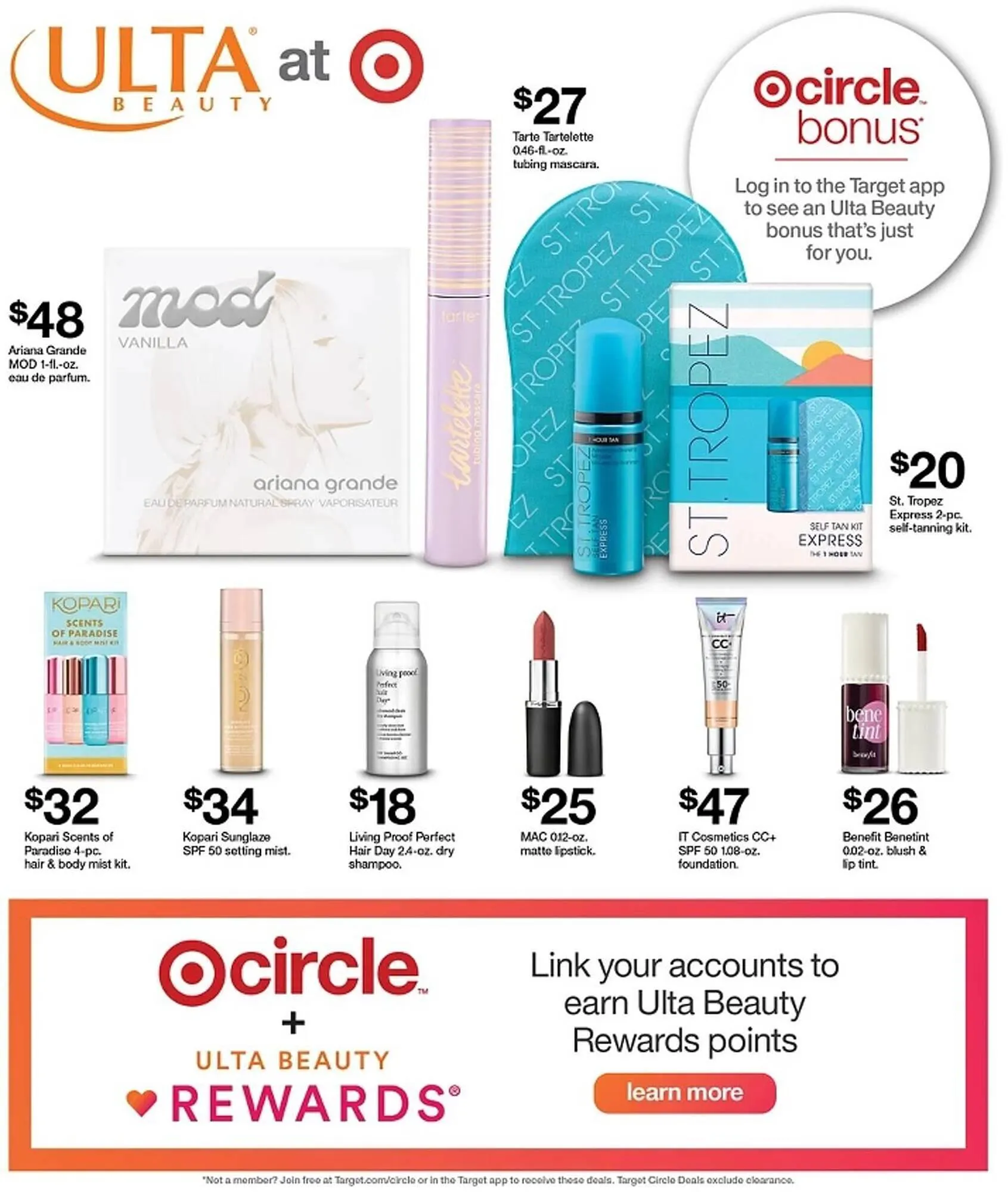 Weekly ad Target Weekly Ad from April 6 to April 12 2025 - Page 35