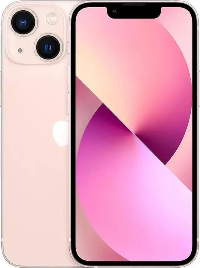 Apple iPhone 13 Mini 128GB Fully Unlocked - Pink (Grade A)