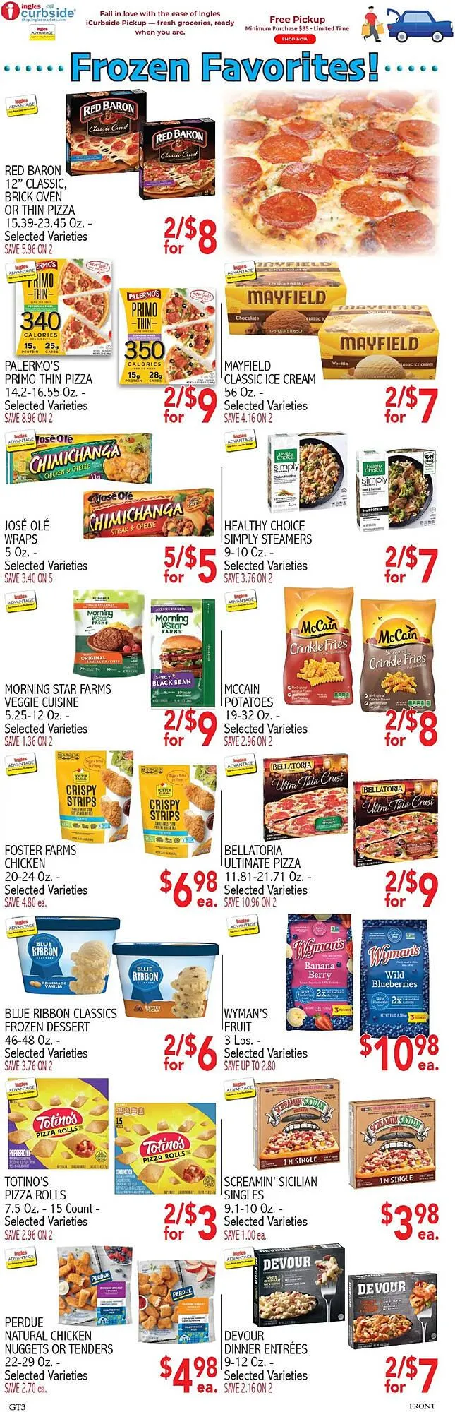 Weekly ad Ingles Markets weekly ad from October 22 to October 28 2025 - Page 7