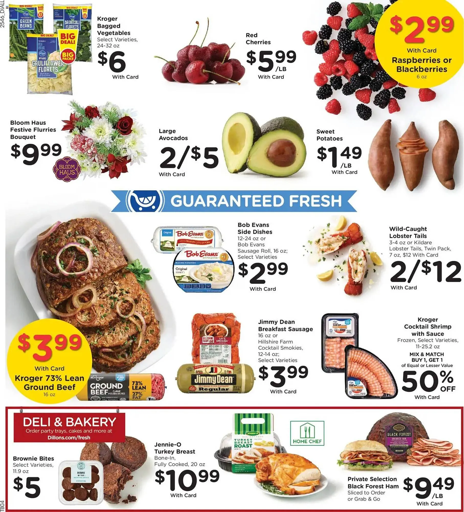 Weekly ad Dillons weekly ad from December 17 to December 26 2025 - Page 12