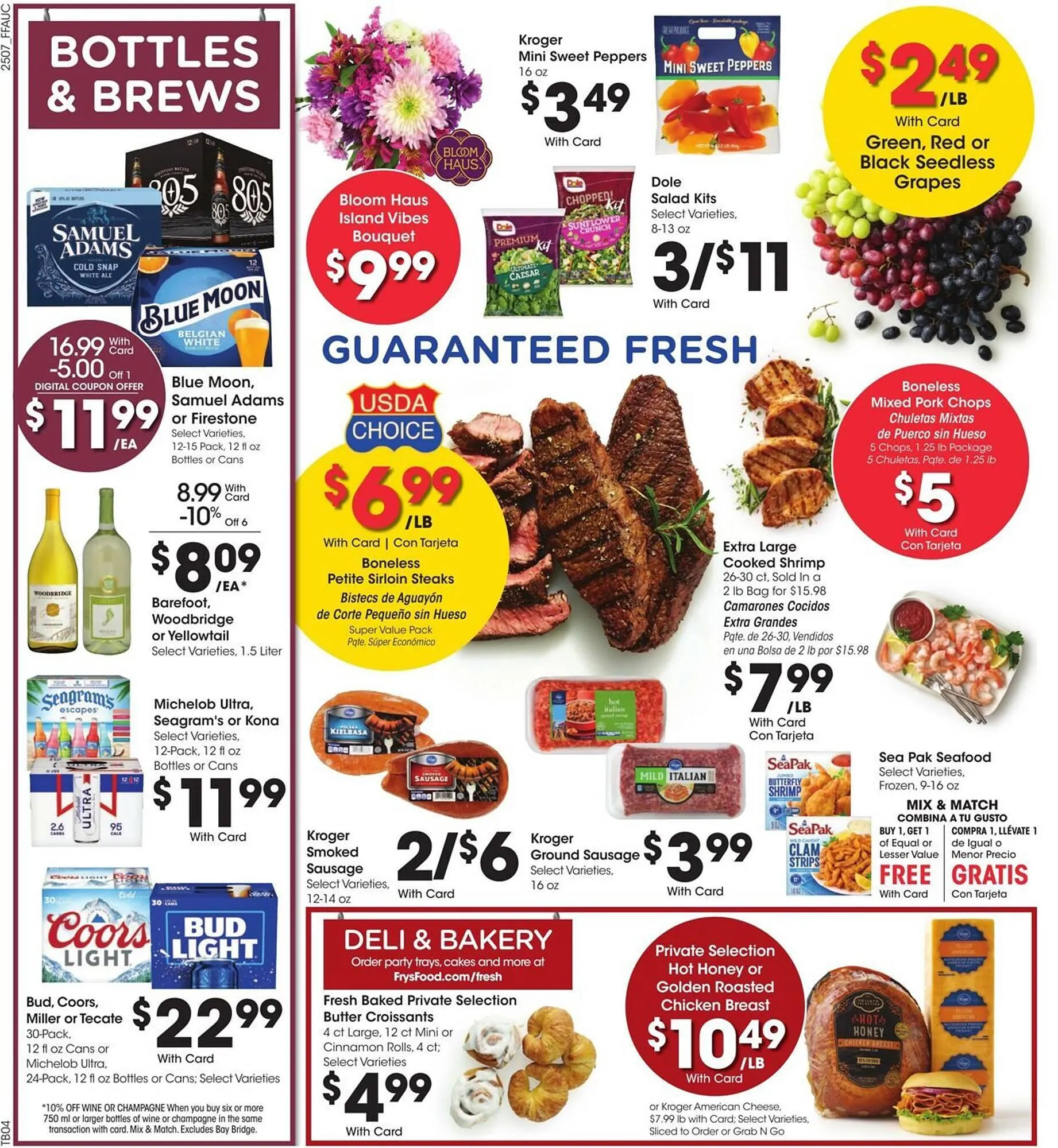Weekly ad Fry's Weekly Ad from March 19 to March 25 2025 - Page 11