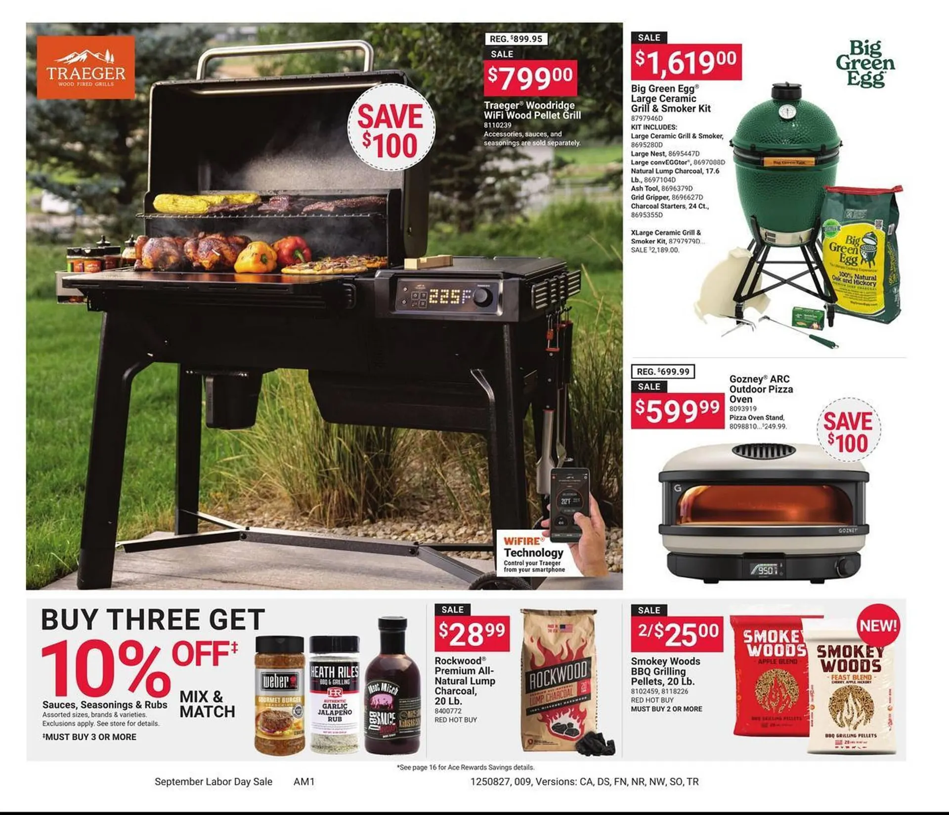 Weekly ad Ace Hardware Weekly Ad from August 27 to September 8 2025 - Page 9