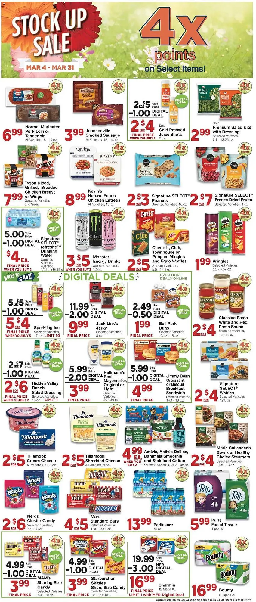 Weekly ad United Supermarkets weekly ad from March 4 to March 11 2026 - Page 2